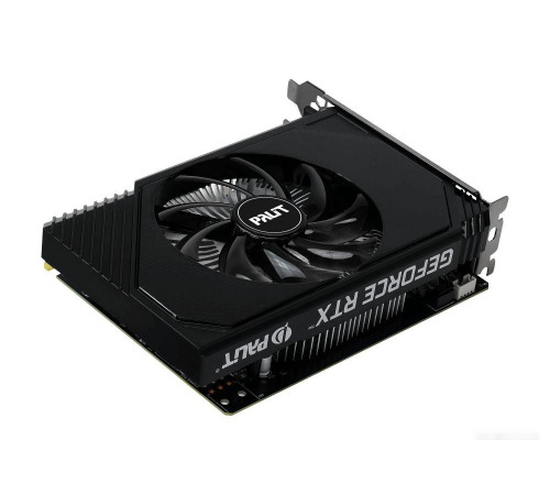 Видеокарта PALIT GeForce RTX 3050 StormX 6GB NE63050018JE-1070F