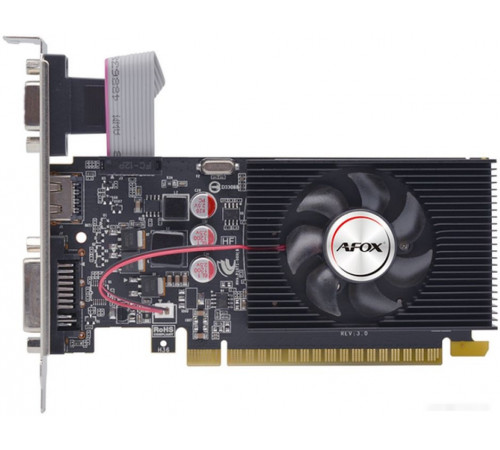 Видеокарта Afox GT 240 1GB DDR3 AF240-1024D3L2-V2
