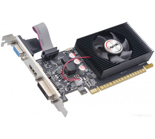 Видеокарта Afox GT 240 1GB DDR3 AF240-1024D3L2-V2