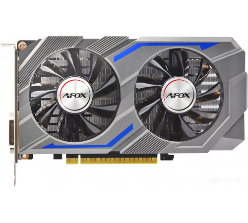 Видеокарта Afox GeForce GTX 1650 4GB GDDR6 AF1650-4096D6H1-V8