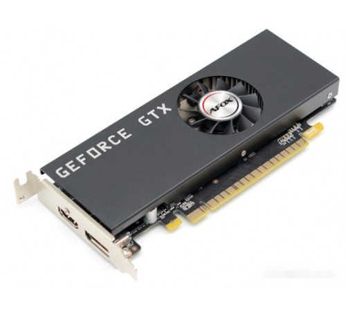 Видеокарта Afox GeForce GTX 1050 Ti 4GB GDDR5 AF1050TI-4096D5L5-V2