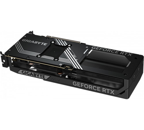 Видеокарта Gigabyte GeForce RTX 5070 Windforce OC SFF 12G GV-N5070WF3OC-12GD