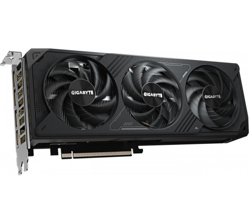 Видеокарта Gigabyte GeForce RTX 5070 Windforce OC SFF 12G GV-N5070WF3OC-12GD