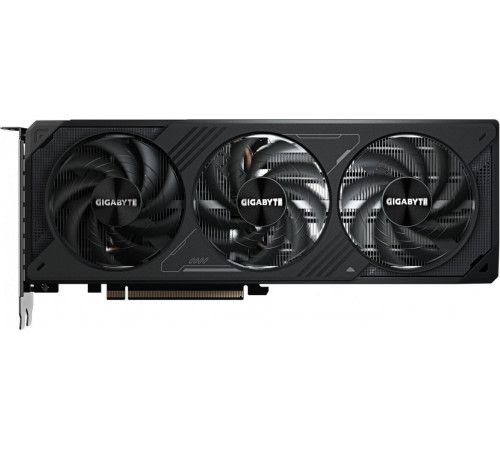 Видеокарта Gigabyte GeForce RTX 5070 Windforce OC SFF 12G GV-N5070WF3OC-12GD