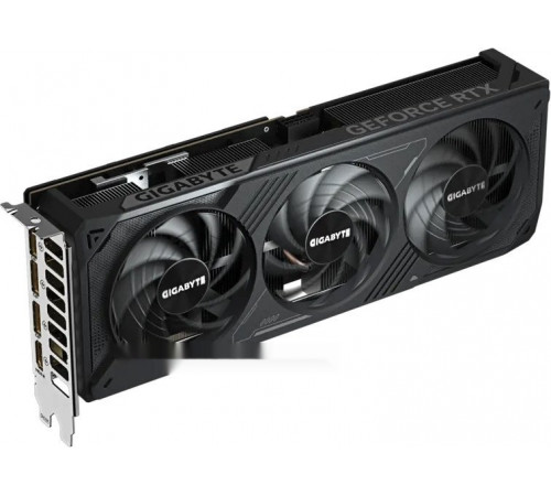 Видеокарта Gigabyte GeForce RTX 5070 Windforce OC SFF 12G GV-N5070WF3OC-12GD