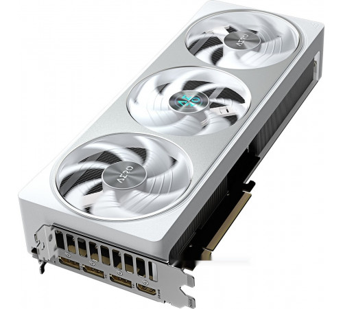 Видеокарта Gigabyte GeForce RTX 5070 Aero OC 12G GV-N5070AERO OC-12GD