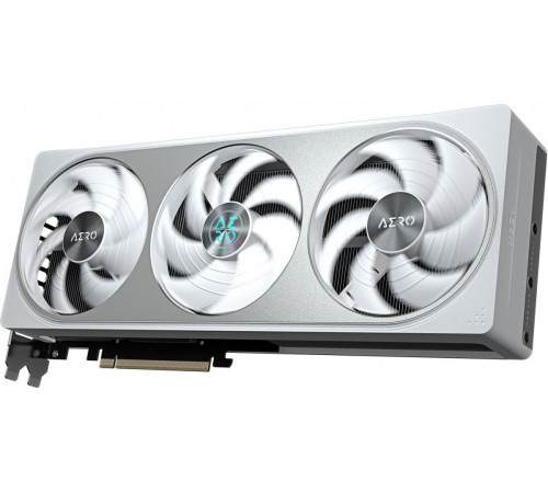 Видеокарта Gigabyte GeForce RTX 5070 Aero OC 12G GV-N5070AERO OC-12GD