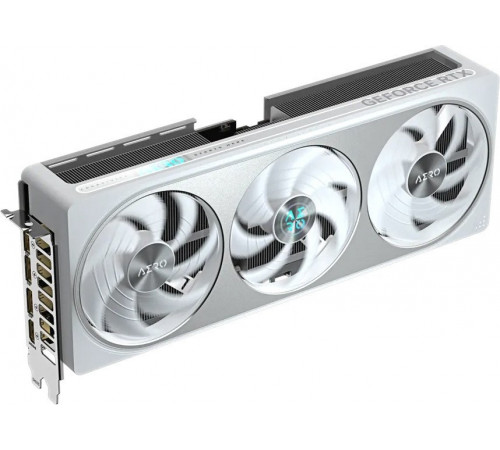 Видеокарта Gigabyte GeForce RTX 5070 Aero OC 12G GV-N5070AERO OC-12GD