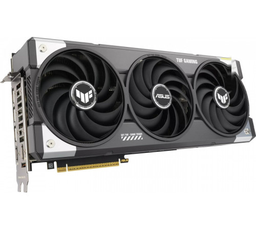 Видеокарта Asus TUF Gaming GeForce RTX 5070 12GB GDDR7 OC Edition TUF-RTX5070-O12G-GAMING