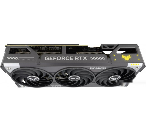 Видеокарта Asus TUF Gaming GeForce RTX 5070 12GB GDDR7 OC Edition TUF-RTX5070-O12G-GAMING