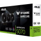 Видеокарта Asus TUF Gaming GeForce RTX 5070 12GB GDDR7 OC Edition TUF-RTX5070-O12G-GAMING