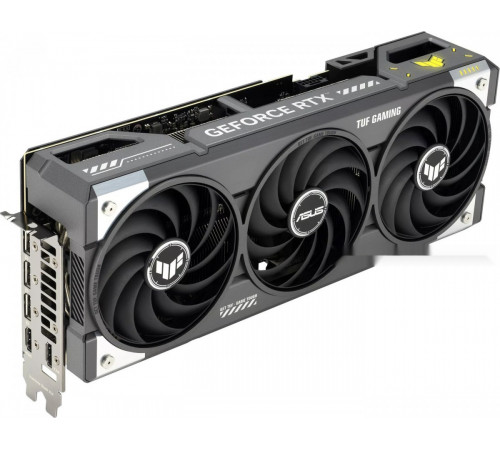 Видеокарта Asus TUF Gaming GeForce RTX 5070 12GB GDDR7 OC Edition TUF-RTX5070-O12G-GAMING