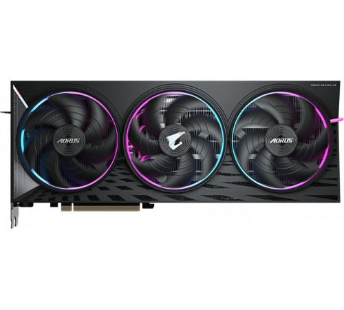 Видеокарта Gigabyte AORUS Radeon RX 9070 XT ELITE 16G GV-R9070XTAORUS E-16GD