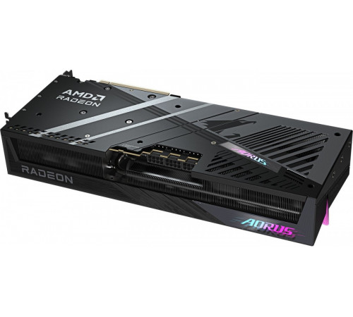 Видеокарта Gigabyte AORUS Radeon RX 9070 XT ELITE 16G GV-R9070XTAORUS E-16GD