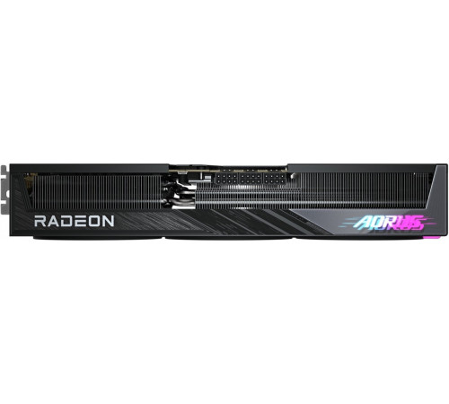 Видеокарта Gigabyte AORUS Radeon RX 9070 XT ELITE 16G GV-R9070XTAORUS E-16GD