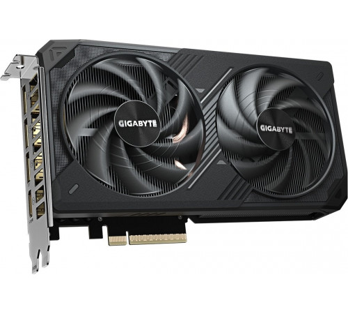 Видеокарта Gigabyte GeForce RTX 5060 Ti Windforce OC 16G GV-N506TWF2OC-16GD