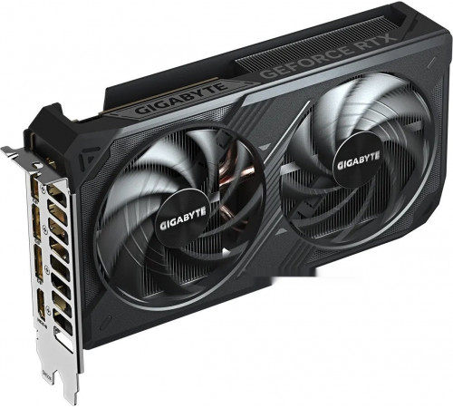 Видеокарта Gigabyte GeForce RTX 5060 Ti Windforce OC 16G GV-N506TWF2OC-16GD