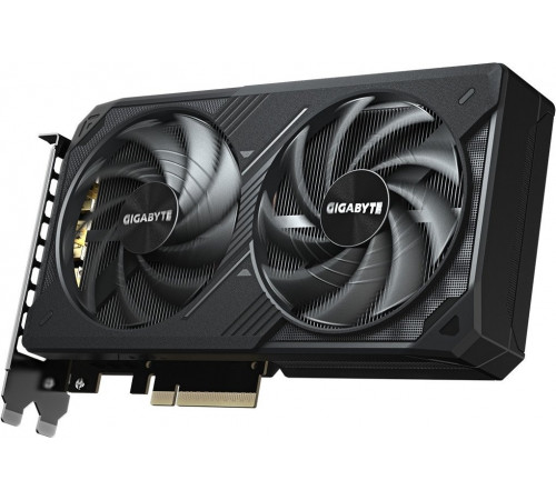 Видеокарта Gigabyte GeForce RTX 5060 Ti Windforce OC 8G GV-N506TWF2OC-8GD