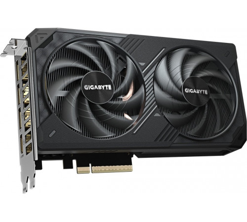 Видеокарта Gigabyte GeForce RTX 5060 Ti Windforce OC 8G GV-N506TWF2OC-8GD
