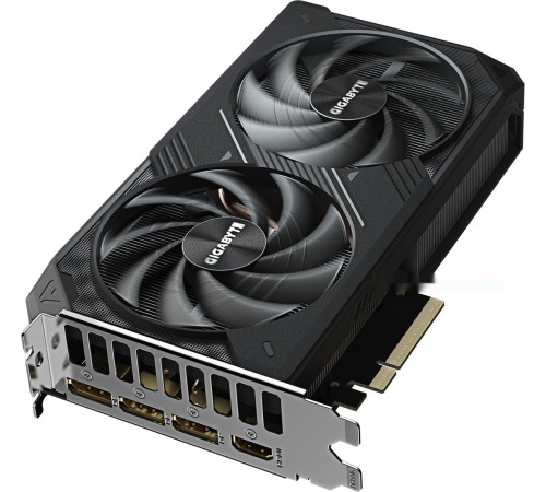 Видеокарта Gigabyte GeForce RTX 5060 Ti Windforce OC 8G GV-N506TWF2OC-8GD