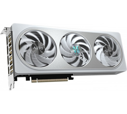 Видеокарта Gigabyte GeForce RTX 5060 Ti Aero OC 8G GV-N506TAERO OC-8GD