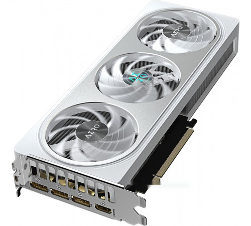Видеокарта Gigabyte GeForce RTX 5060 Ti Aero OC 8G GV-N506TAERO OC-8GD