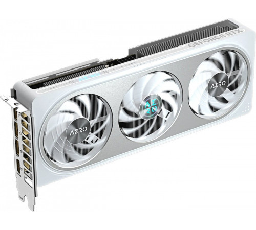 Видеокарта Gigabyte GeForce RTX 5060 Ti Aero OC 8G GV-N506TAERO OC-8GD