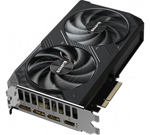 Видеокарта Gigabyte GeForce RTX 5060 Ti Windforce 16G GV-N506TWF2-16GD