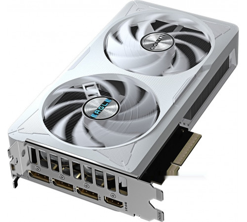 Видеокарта Gigabyte GeForce RTX 5060 Eagle OC Ice 8G GV-N5060EAGLEOC ICE-8GD