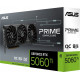 Видеокарта Asus Prime GeForce RTX 5060 Ti 8GB GDDR7 OC Edition PRIME-RTX5060TI-O8G