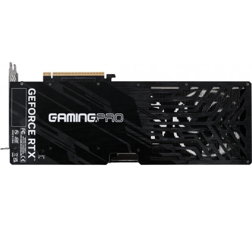 Видеокарта PALIT GeForce RTX 5070 GamingPro-S OC NE75070T19K9-GB2050U