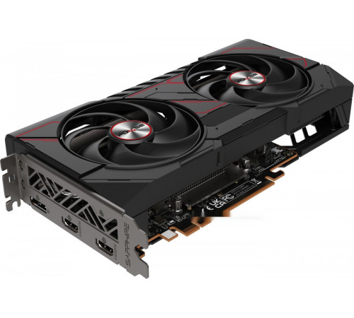 Видеокарта Sapphire Pulse Radeon RX 9060 XT 11350-03-20G