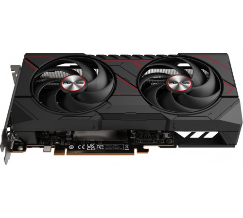 Видеокарта Sapphire Pulse Radeon RX 9060 XT 11350-03-20G
