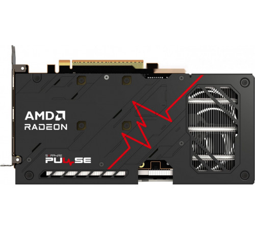 Видеокарта Sapphire Pulse Radeon RX 9060 XT 11350-03-20G