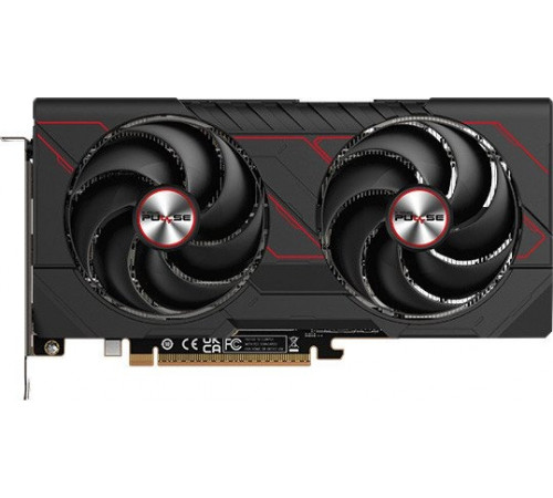 Видеокарта Sapphire Pulse Radeon RX 9060 XT 11350-03-20G