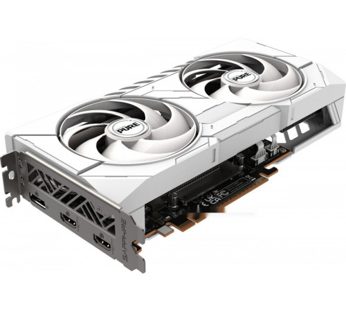Видеокарта Sapphire Pure Radeon RX 9060 XT 11350-02-20G