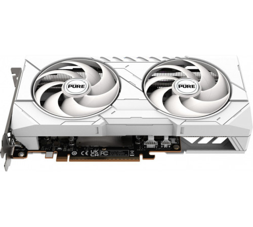 Видеокарта Sapphire Pure Radeon RX 9060 XT 11350-02-20G