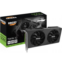 Видеокарта Inno3D GeForce RTX 5060 TWIN X2 (N50602-08D7-195071N)