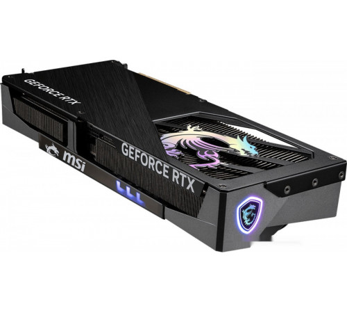 Видеокарта MSI GeForce RTX 5070 12G Gaming Trio