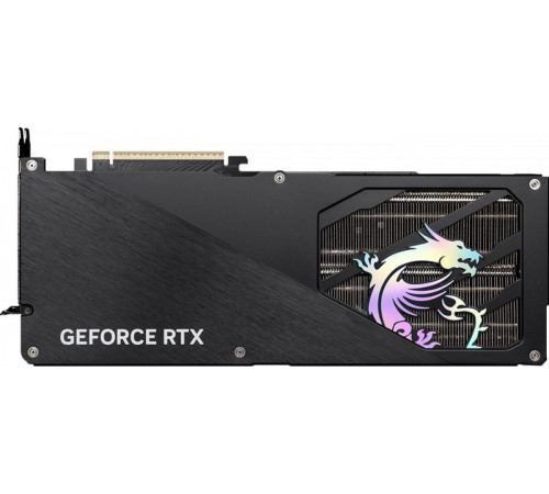 Видеокарта MSI GeForce RTX 5070 12G Gaming Trio
