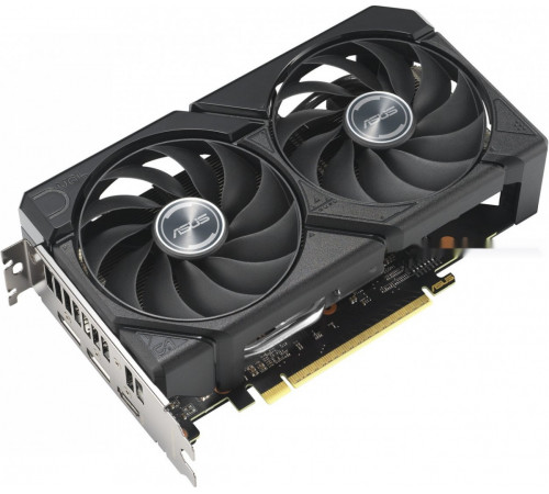Видеокарта Asus Dual Radeon RX 9060 XT 8GB GDDR6 DUAL-RX9060XT-8G