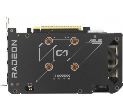 Видеокарта Asus Dual Radeon RX 9060 XT 8GB GDDR6 DUAL-RX9060XT-8G