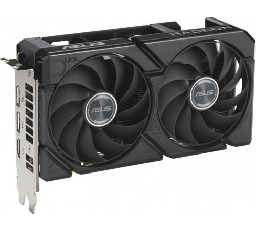 Видеокарта Asus Dual Radeon RX 9060 XT 8GB GDDR6 DUAL-RX9060XT-8G