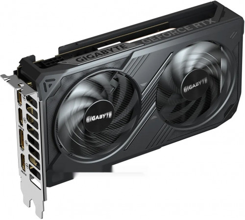 Видеокарта Gigabyte GeForce RTX 5050 Windforce OC 8G GV-N5050WF2OC-8GD
