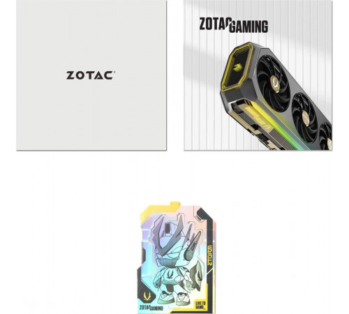 Видеокарта ZOTAC Gaming GeForce RTX 5060 Twin Edge ZT-B50600H-10M