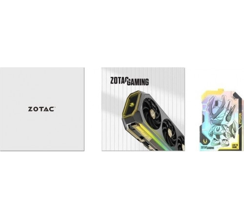 Видеокарта ZOTAC Gaming GeForce RTX 5050 Twin Edge OC ZT-B50500H-10M