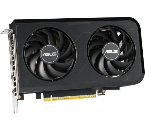 Видеокарта Asus Dual GeForce RTX 5050 8GB GDDR6 OC Edition DUAL-RTX5050-O8G