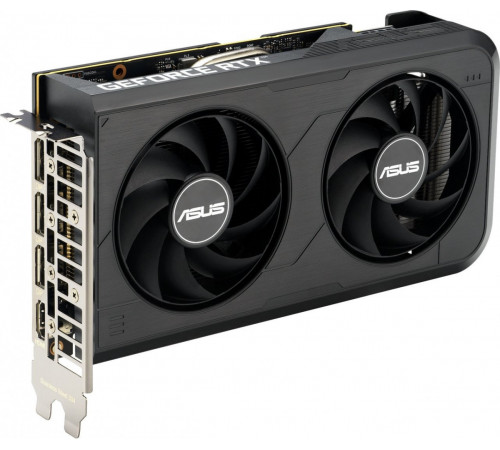 Видеокарта Asus Dual GeForce RTX 5050 8GB GDDR6 OC Edition DUAL-RTX5050-O8G