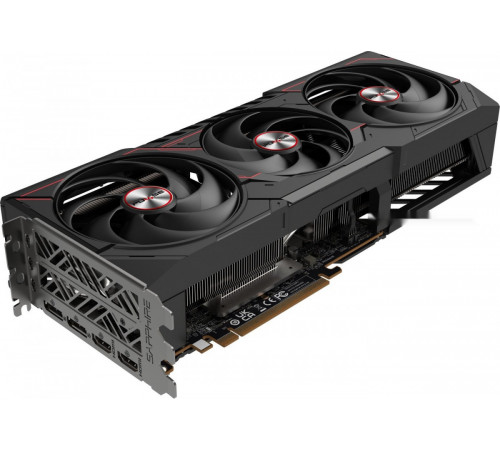 Видеокарта Sapphire Pulse Radeon RX 9070 XT 11348-03-20G