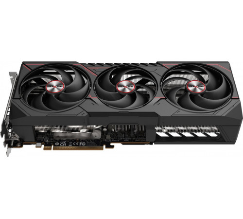 Видеокарта Sapphire Pulse Radeon RX 9070 XT 11348-03-20G